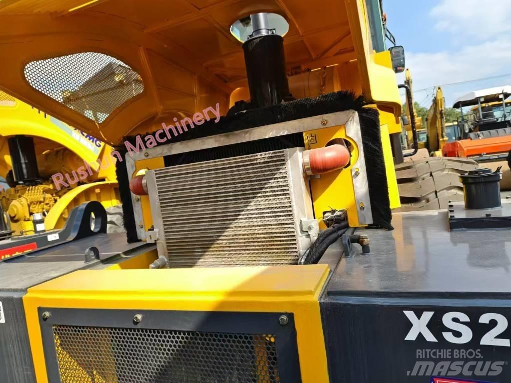 XCMG XS 263 J Enkelt tromle