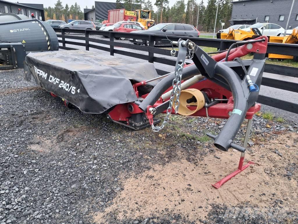 FPM 240 Græsslåmaskiner