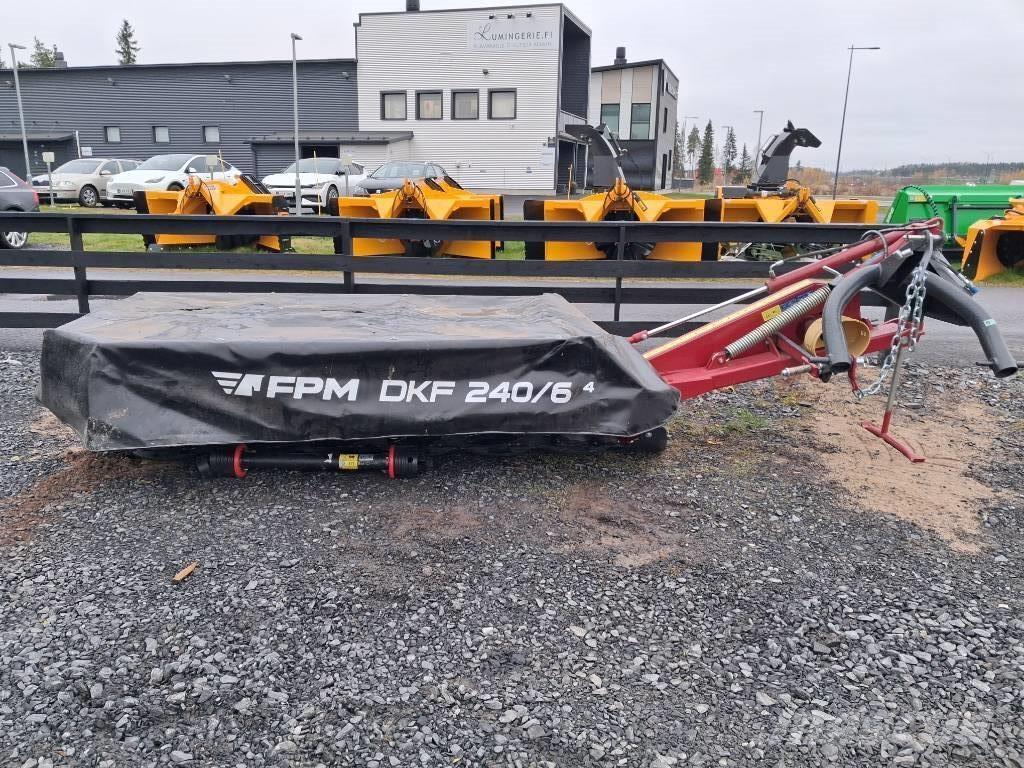 FPM 240 Græsslåmaskiner