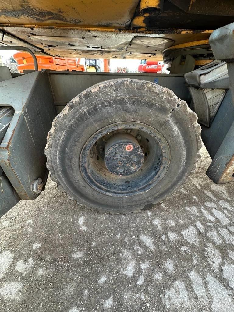 Liebherr A 924 B Materialehåndteringsmaskiner