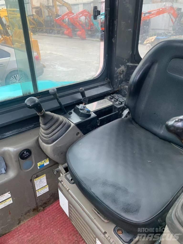 Kobelco 50 Gravemaskiner på larvebånd