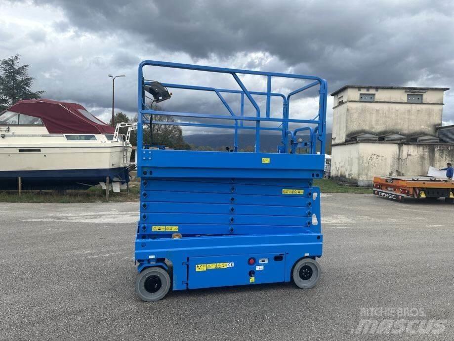 Dingli JCPT 1612 Saxlifte