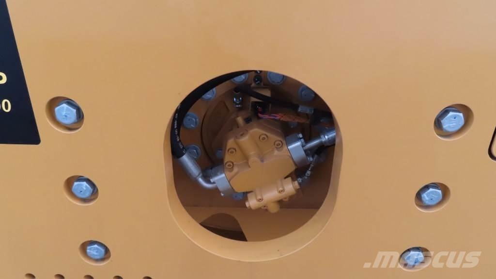 CAT CS14 Enkelt tromle