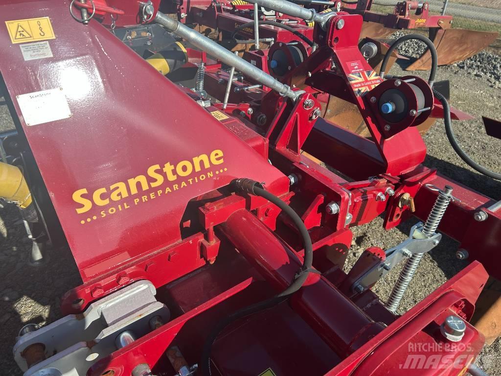 ScanStone TIGER 190 Kartoffelmaskiner - Andet udstyr