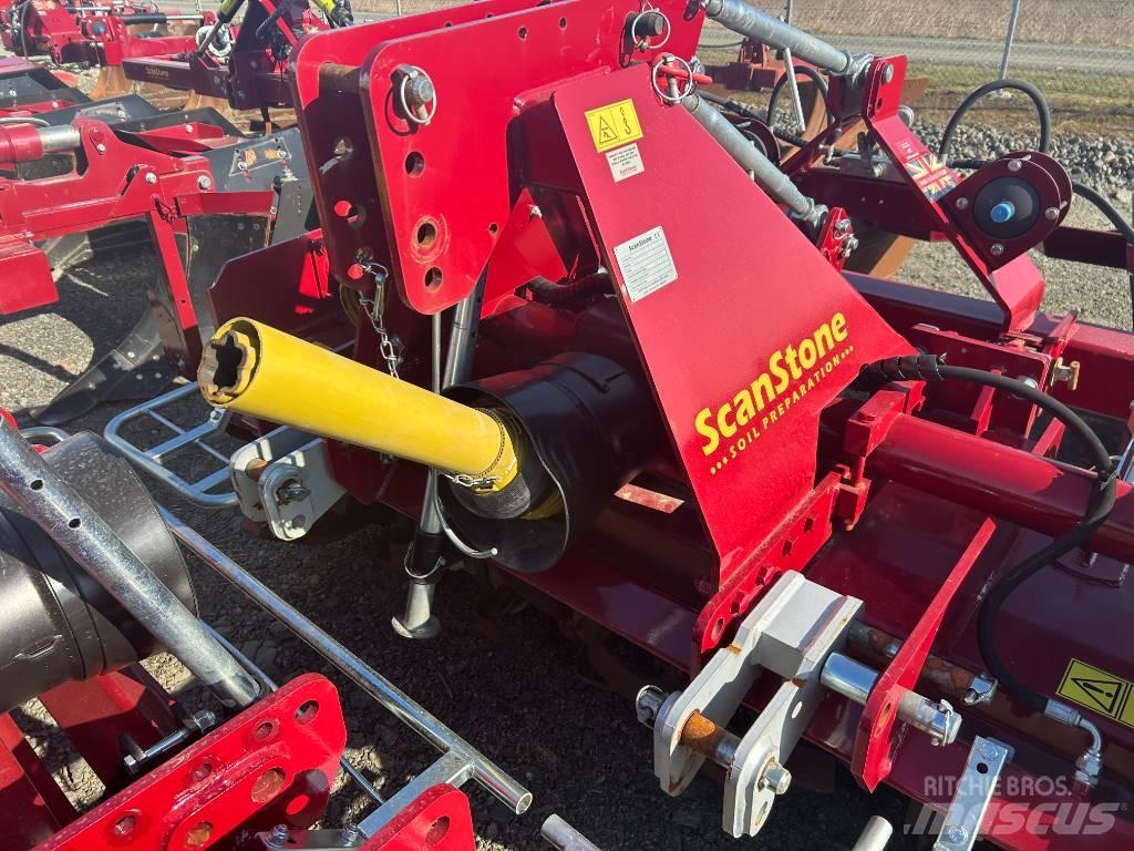 ScanStone TIGER 190 Kartoffelmaskiner - Andet udstyr
