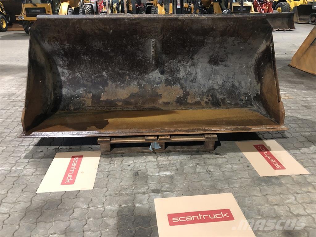  Øvrige Læsseskovl Skovle