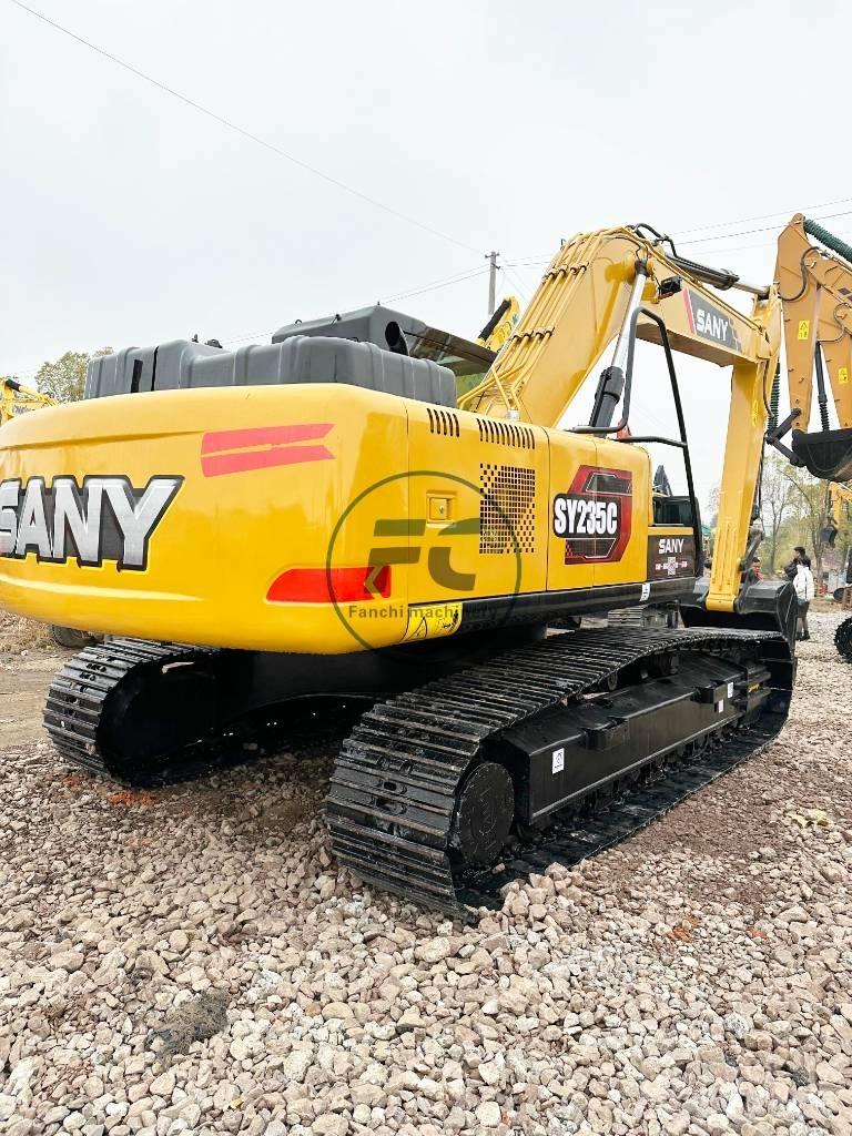 Sany SY235C Midi-gravemaskiner 7t - 12t