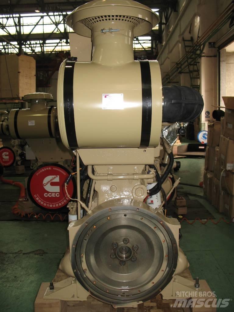 Cummins NTA855-M400 Marinemotorenheder