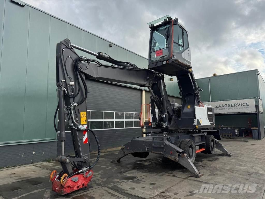Volvo EW220 E Materialehåndteringsmaskiner
