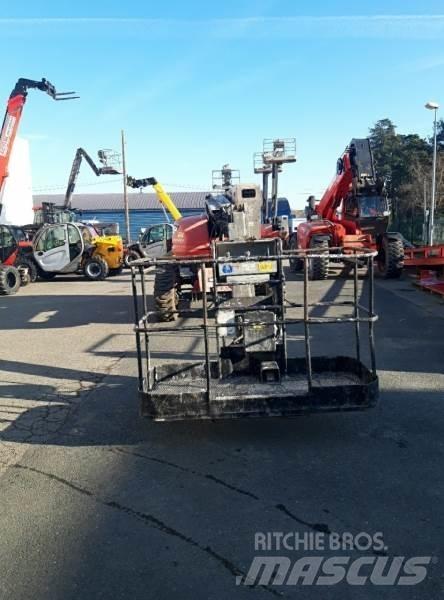 Manitou 180ATJ Bomlifte med knækarm
