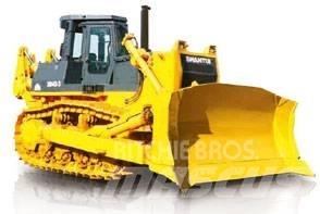 Shantui SD42-3 Bulldozer på larvebånd