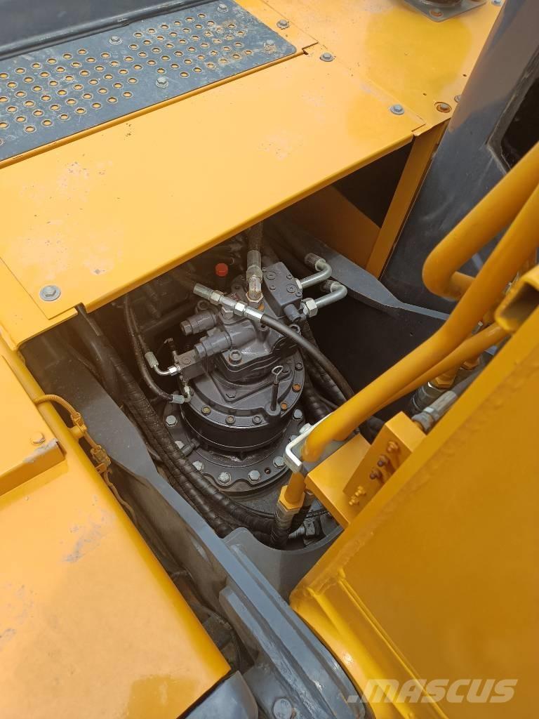 XCMG XE 215 DA Gravemaskiner på larvebånd