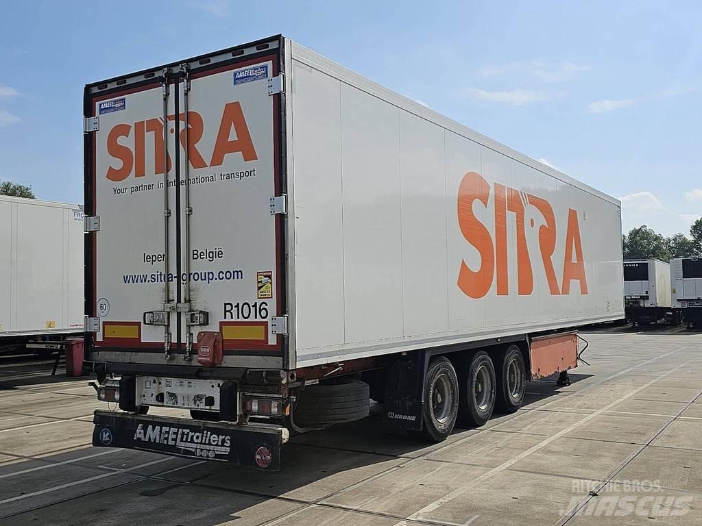 Krone THERMOKING Semi-trailer med Kølefunktion