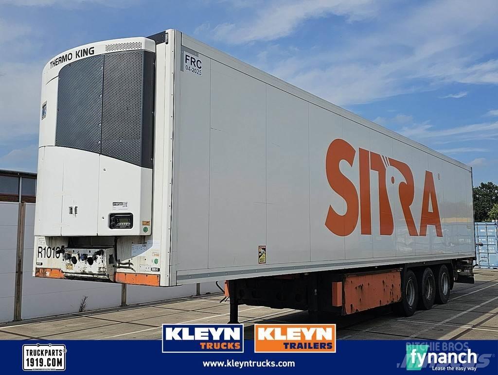 Krone THERMOKING Semi-trailer med Kølefunktion