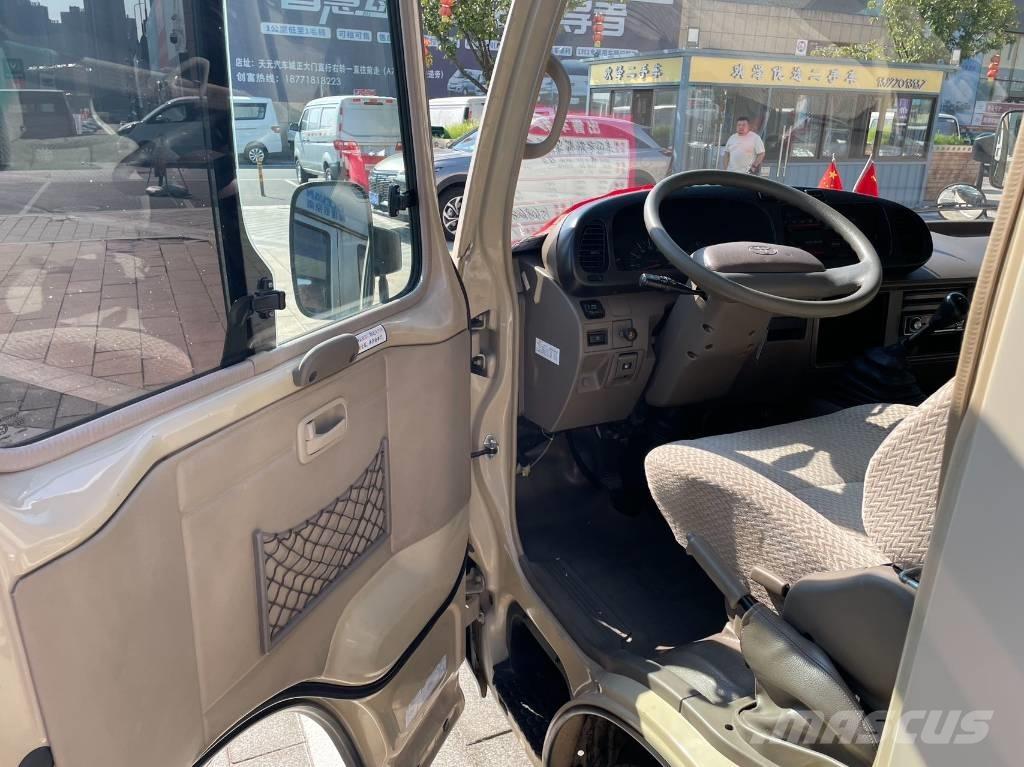 Toyota Coaster Bus Minibusser