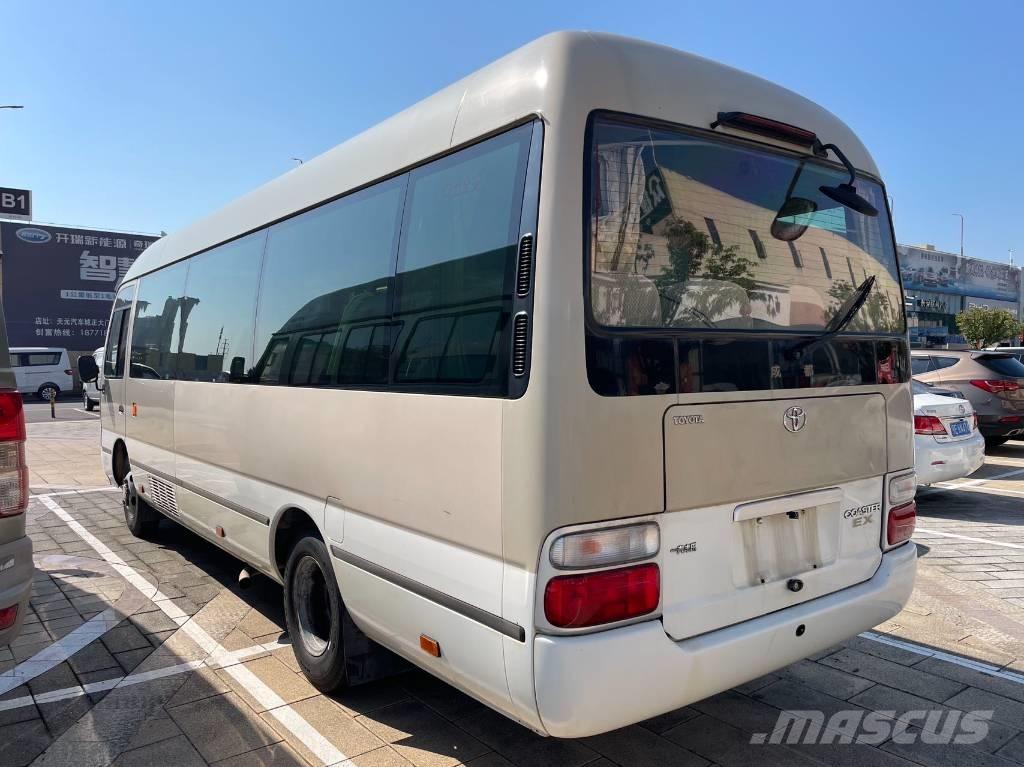 Toyota Coaster Bus Minibusser