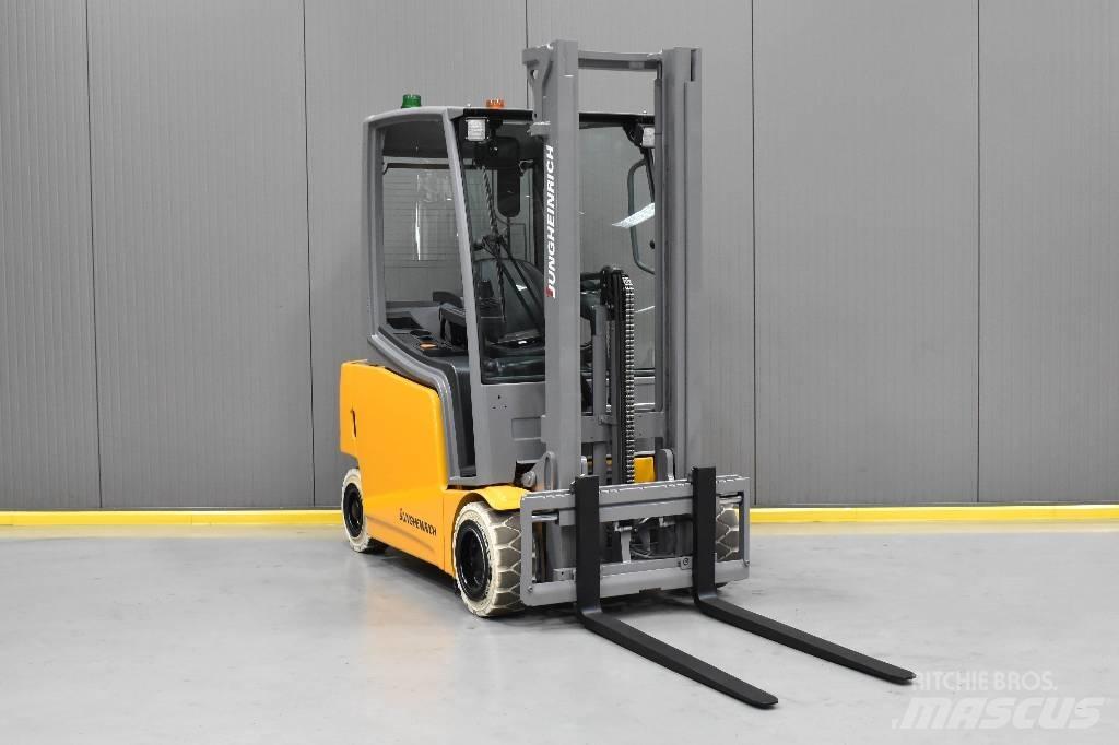 Jungheinrich EFG 320 El gaffeltrucks