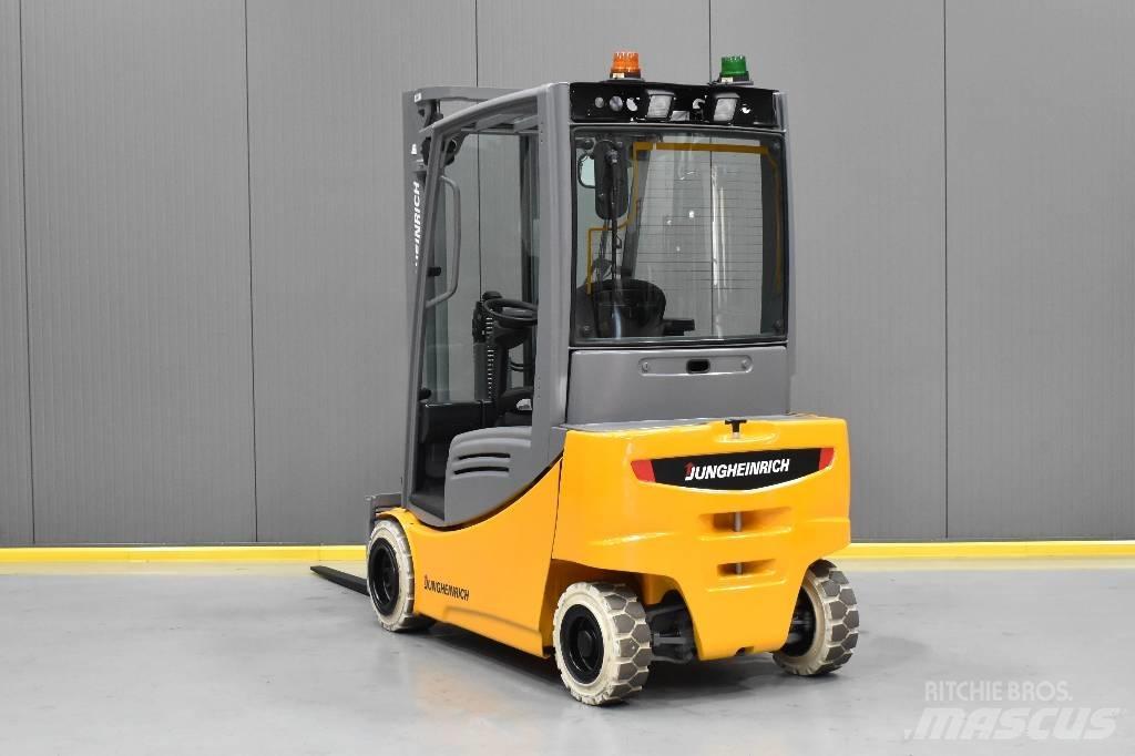 Jungheinrich EFG 320 El gaffeltrucks