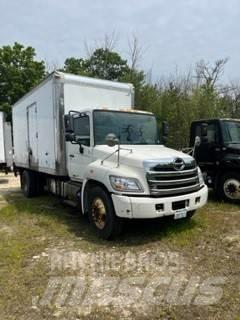 Hino 338 Fast kasse