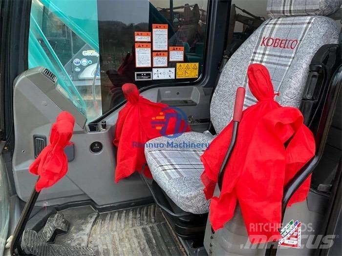 Kobelco SK 210 LC-8 Gravemaskiner på larvebånd