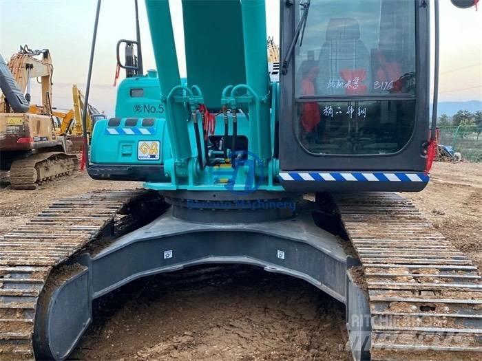 Kobelco SK 210 LC-8 Gravemaskiner på larvebånd