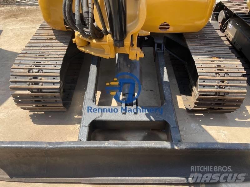 CAT 304 C CR Minigravemaskiner