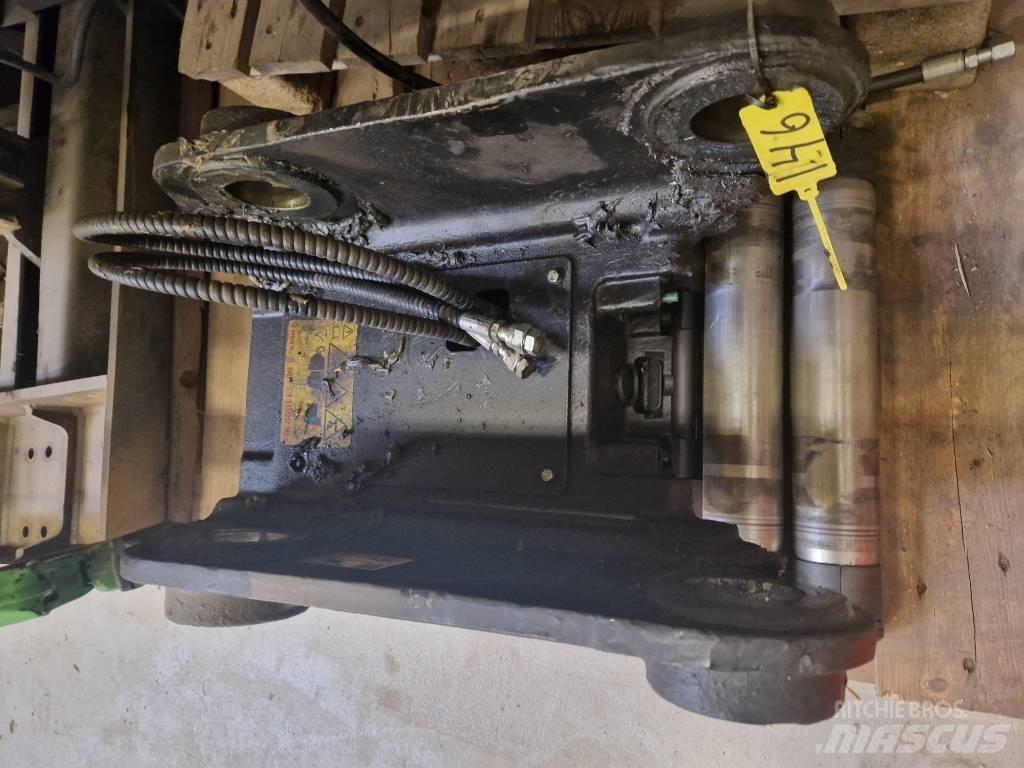 Steelwrist QCS50 Booms og dippers