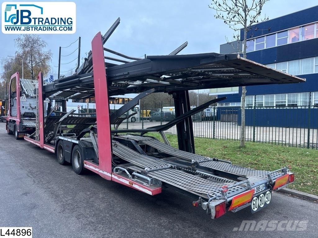 Lohr Eurolohr Anhænger til Autotransport