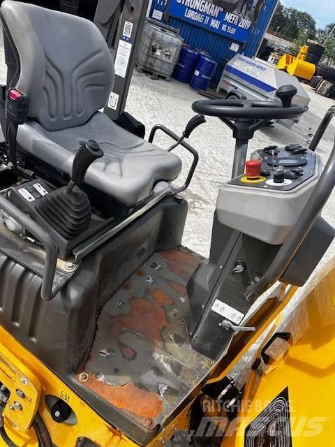 Volvo DD25B Tvilling tromle