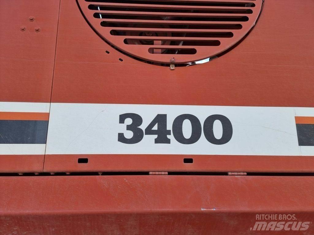 Laverda 3400 Mejetærskere