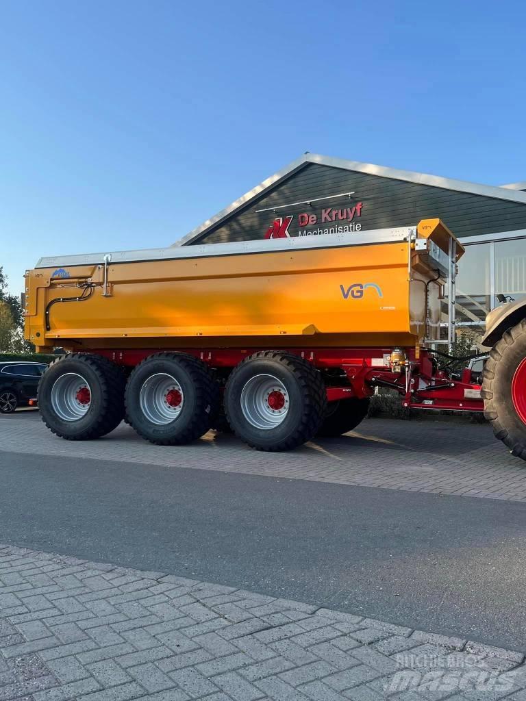 VGM Rocky 36 Tipvogne