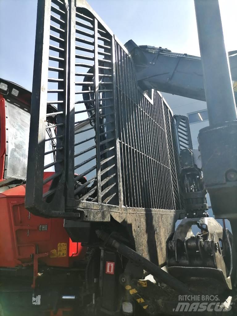 Komatsu 855 Udkørselsmaskiner