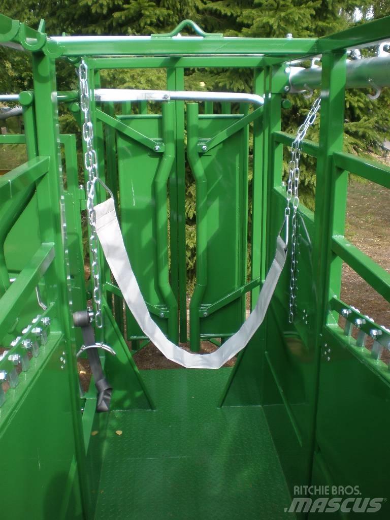 Dinapolis GS-220 Andre staldmaskiner