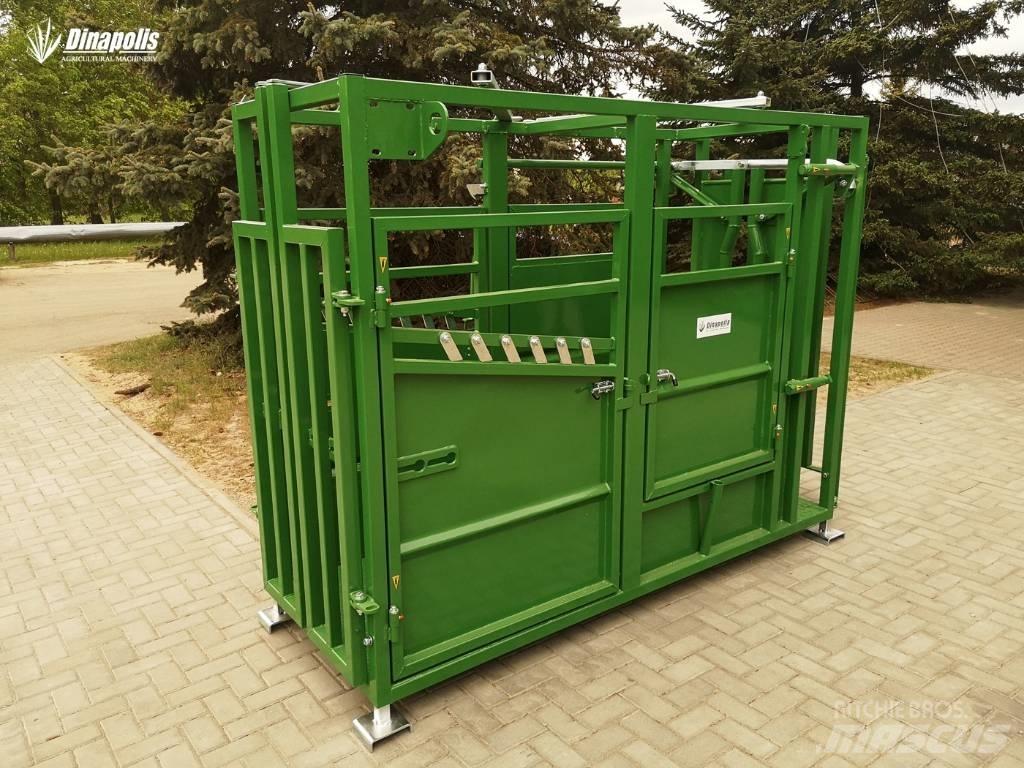 Dinapolis GS-220 Andre staldmaskiner