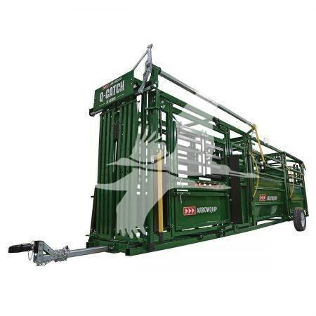  ARROWQUIP 7408 Andre staldmaskiner