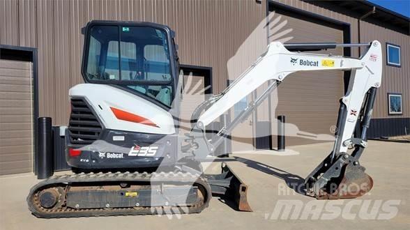Bobcat E35i Minigravemaskiner