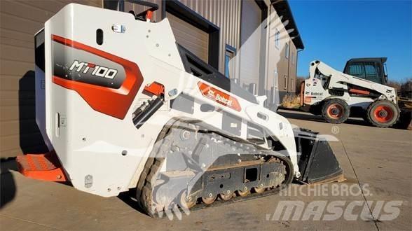 Bobcat MT100 Entreprenør - Andet