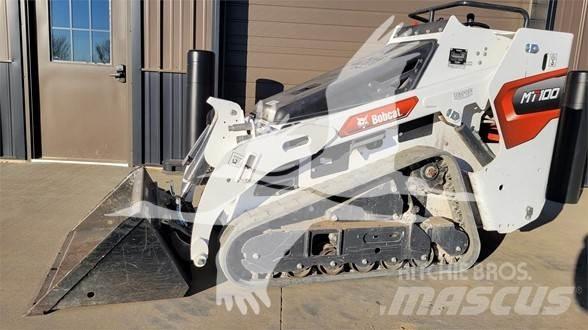 Bobcat MT100 Entreprenør - Andet