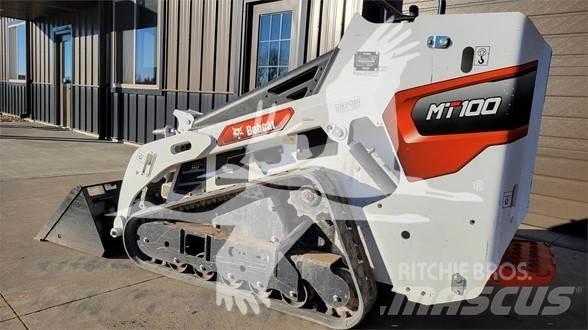 Bobcat MT100 Entreprenør - Andet