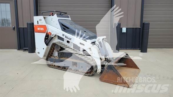 Bobcat MT85 Entreprenør - Andet