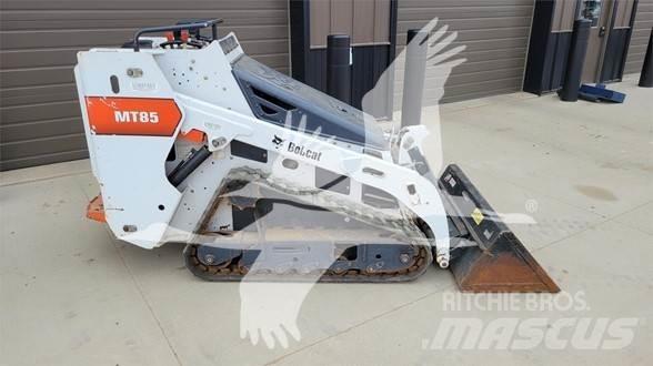 Bobcat MT85 Entreprenør - Andet