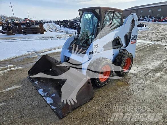 Bobcat S185 Minilæsser - skridstyret