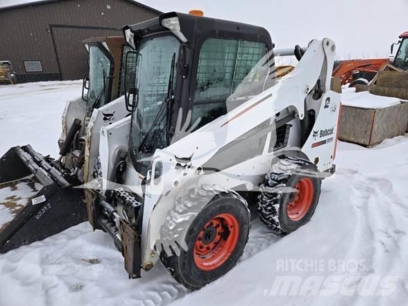 Bobcat S570 Minilæsser - skridstyret