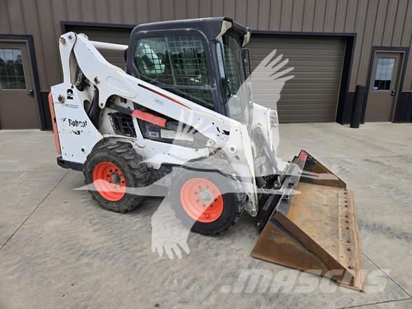 Bobcat S590 Minilæsser - skridstyret