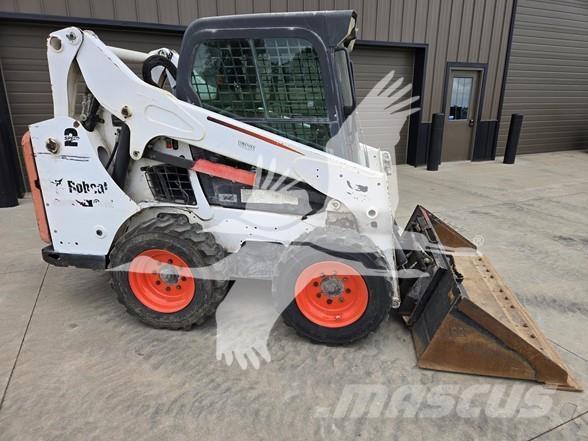Bobcat S590 Minilæsser - skridstyret