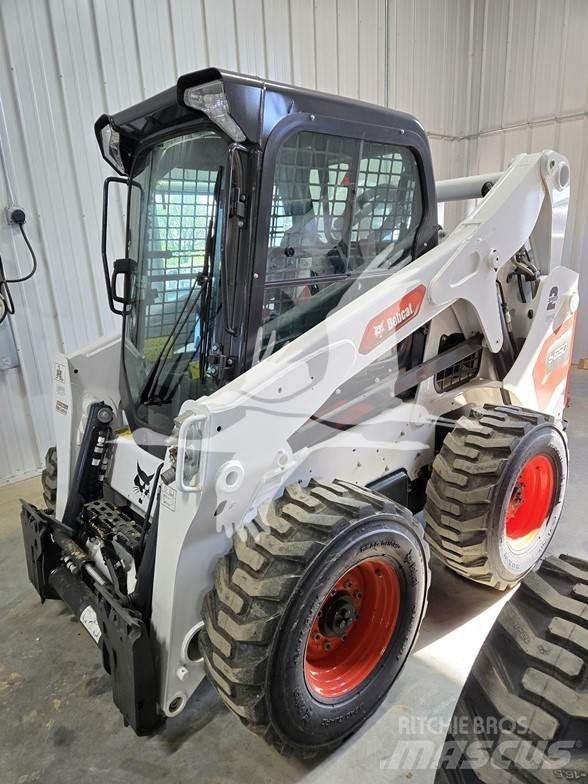 Bobcat S650 Minilæsser - skridstyret
