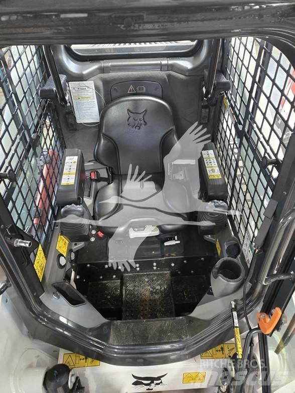 Bobcat S650 Minilæsser - skridstyret