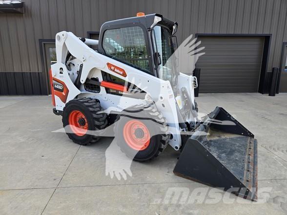 Bobcat S650 Minilæsser - skridstyret