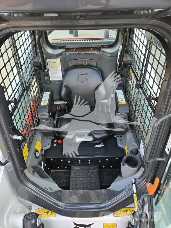 Bobcat S650 Minilæsser - skridstyret
