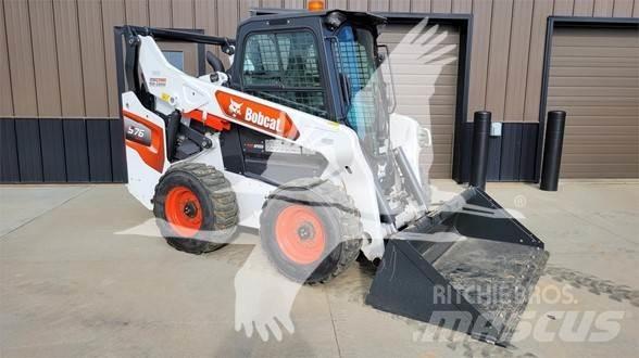 Bobcat S76 Minilæsser - skridstyret